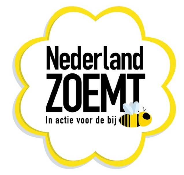Logo Nederland zoemt