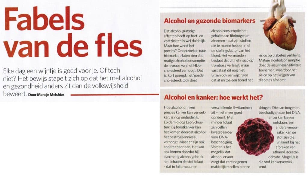 Fabels van de fles 10 Fabels van de fles