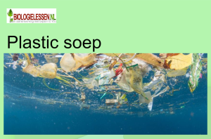 Plastic soep OB