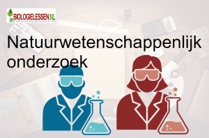 Natuurwetenschappelijk onderzoek OB