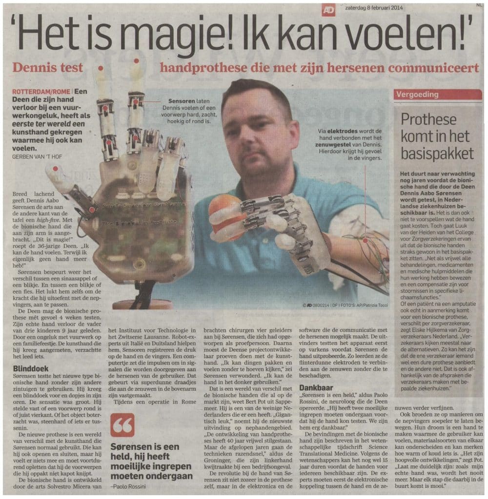 Het is magie! Ik kan weer voelen 3 hetismagieikkanvoelen