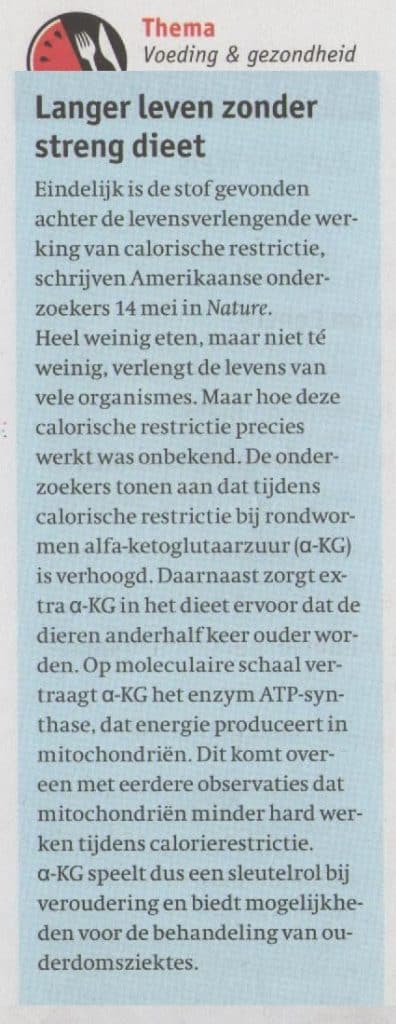 Langer leven zonder streng dieet 23 Langerlevenzonderstrengdieet