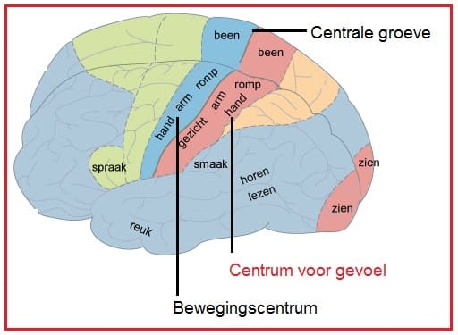 Centrumvoorgevoel