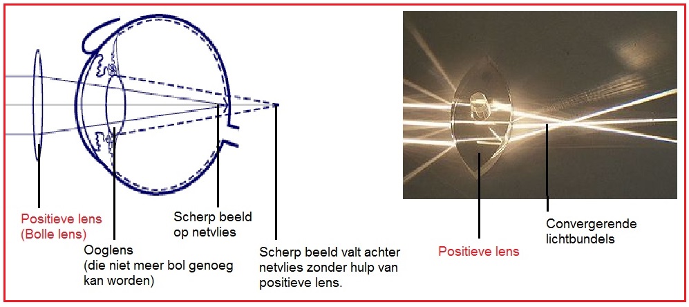 Positievelens