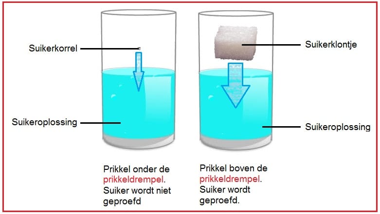 Prikkeldrempel