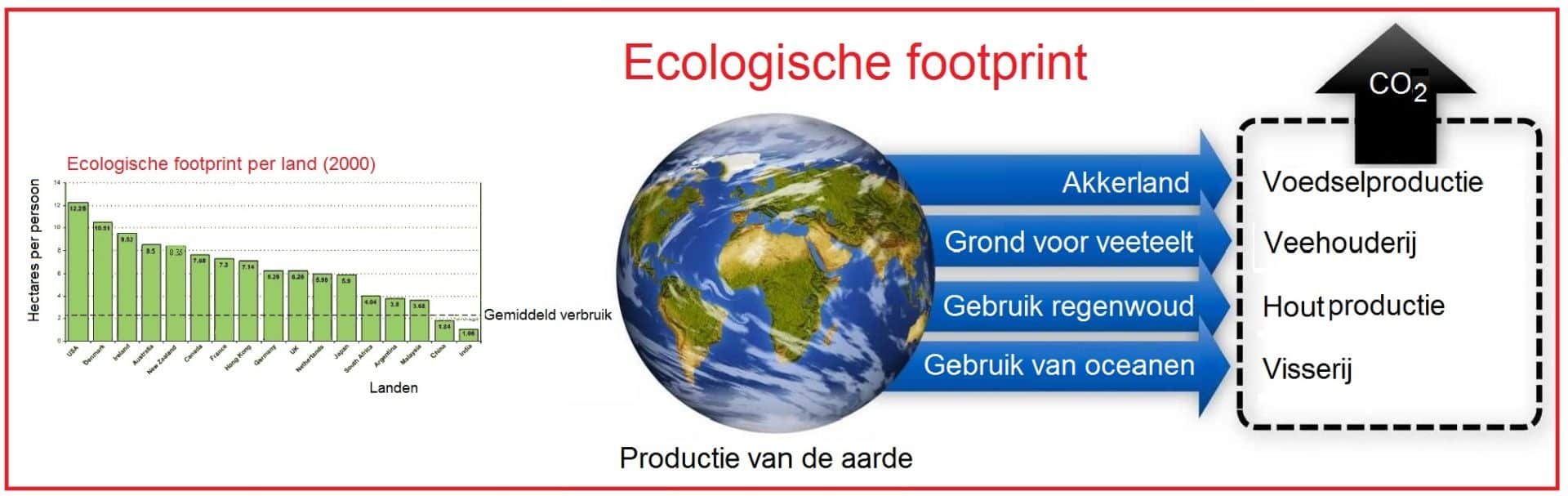 Ecologische footprint