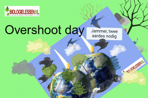 Overshoot dayduurzaamheid