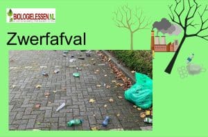 Zwerfafval